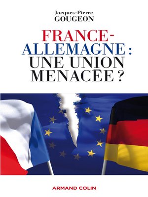 cover image of France-Allemagne